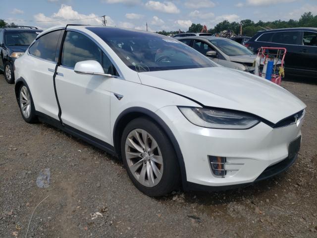 Tesla Model x (2017)