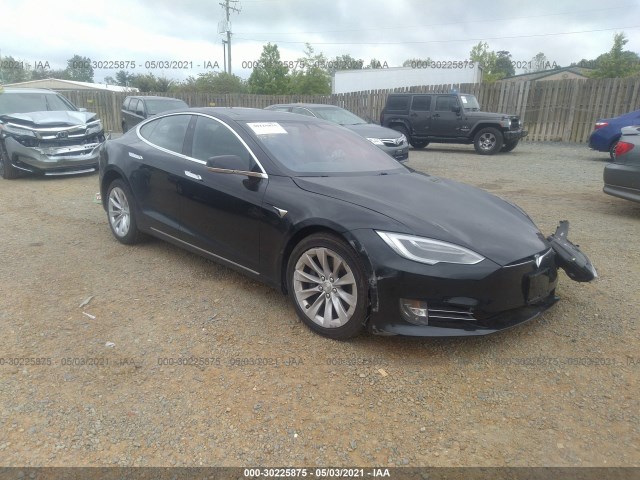 Tesla Model s (2016)