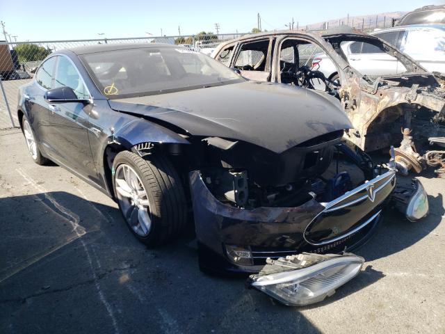 Tesla Model s (2013)
