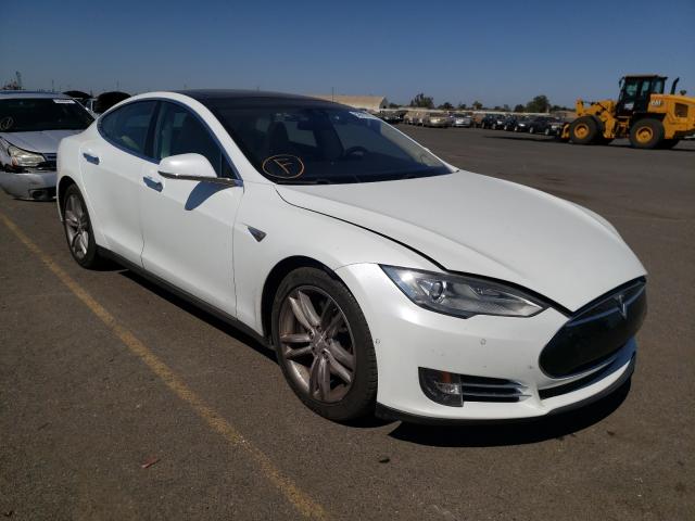 Tesla Model s (2014)