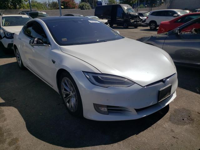 Tesla Model s (2016)