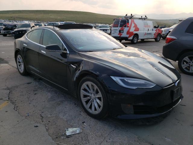 Tesla Model s (2017)
