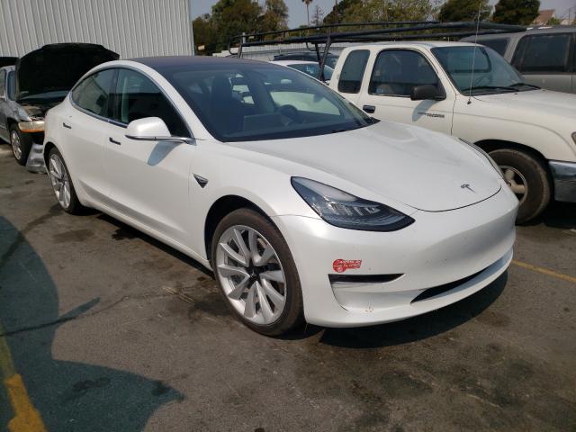 Tesla Model 3 (2018)