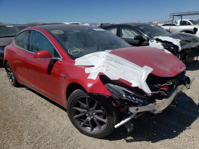 Tesla Model 3 (2018)