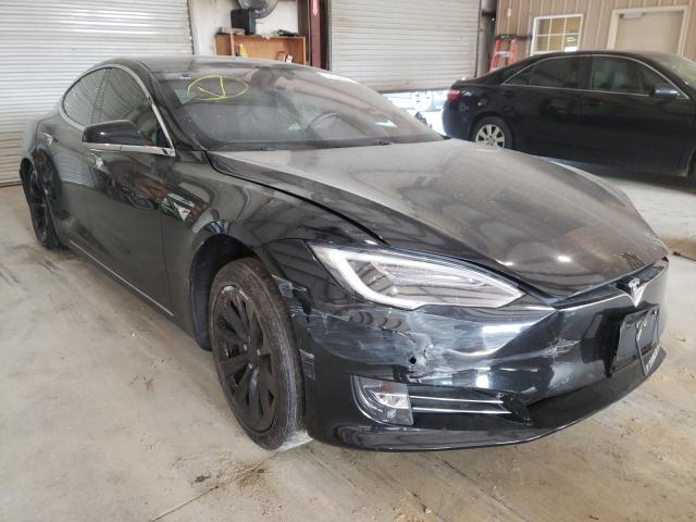 Tesla Model s (2018)