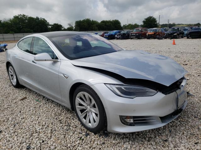 Tesla Model s (2018)