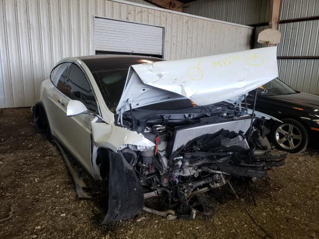 Tesla Model x (2019)