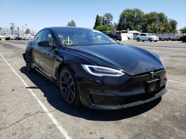Tesla Model s (2021)