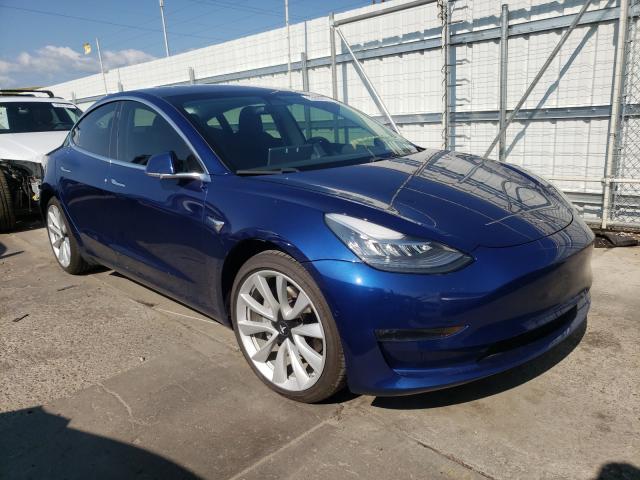 Tesla Model 3 (2018)