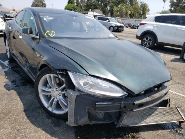 Tesla Model s (2013)