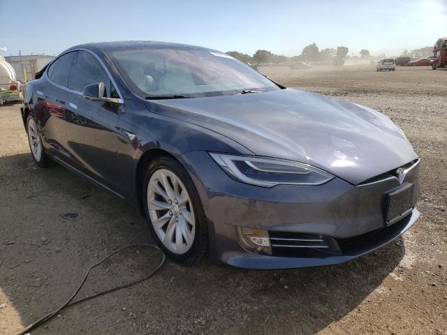 Tesla Model s (2017)