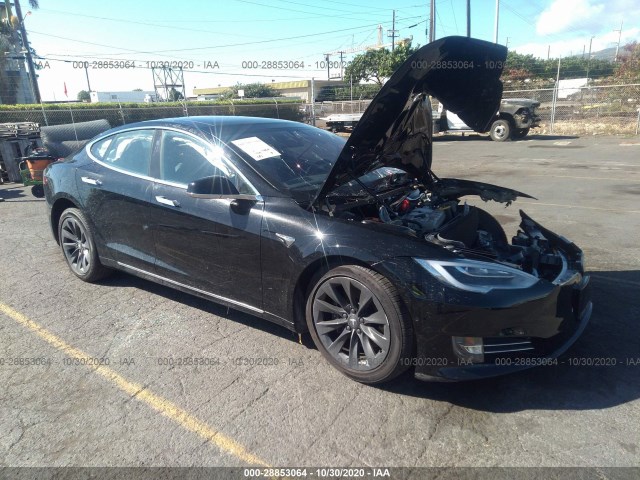 Tesla Model s (2018)
