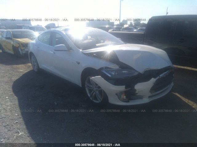 Tesla Model s (2013)