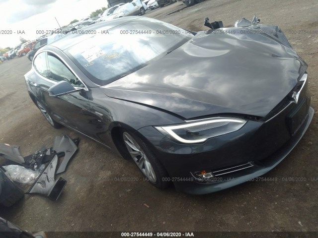 Tesla Model s (2016)