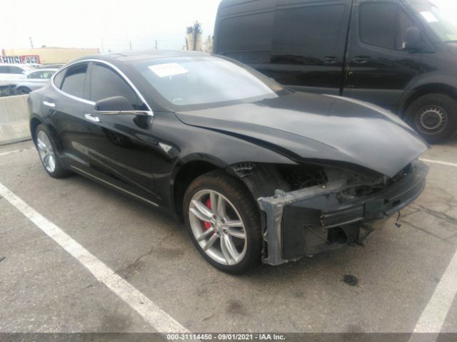 Tesla Model s (2013)