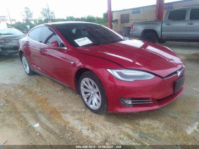 Tesla Model s (2017)