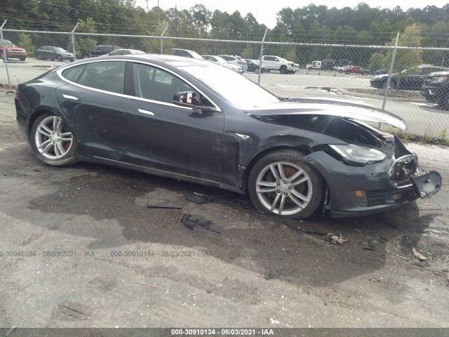 Tesla Model s (2016)