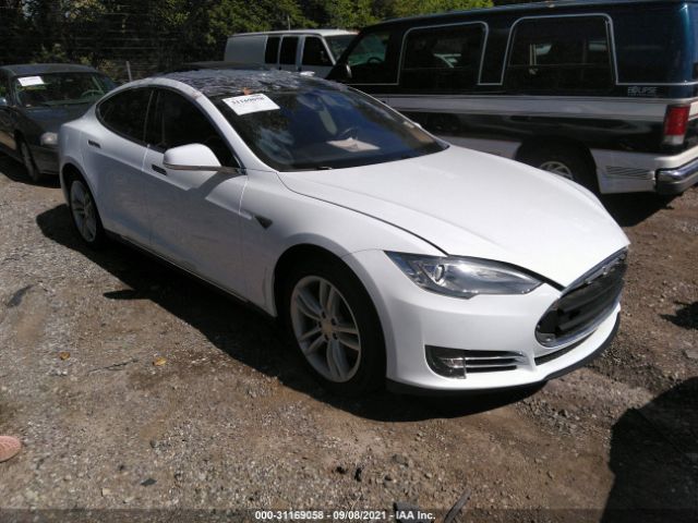 Tesla Model s (2014)