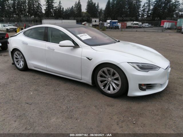 Tesla Model s (2017)