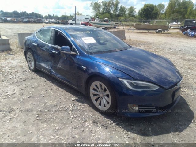 Tesla Model s (2017)