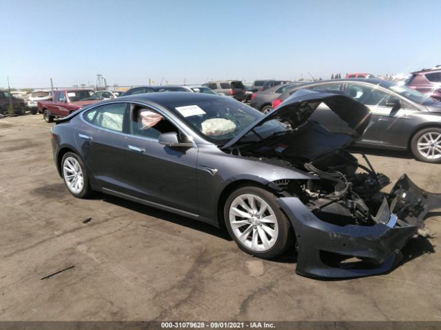 Tesla Model s (2017)