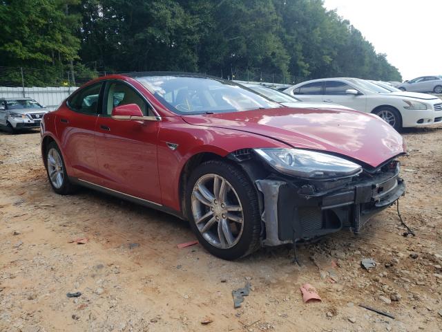 Tesla Model s (2013)