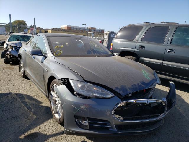 Tesla Model s (2013)