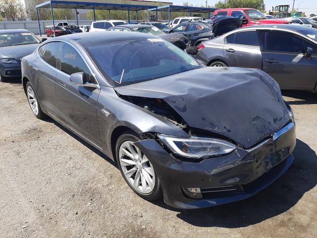 Tesla Model s (2017)
