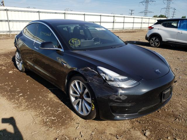 Tesla Model 3 (2018)