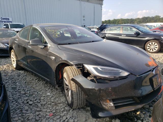 Tesla Model s (2018)