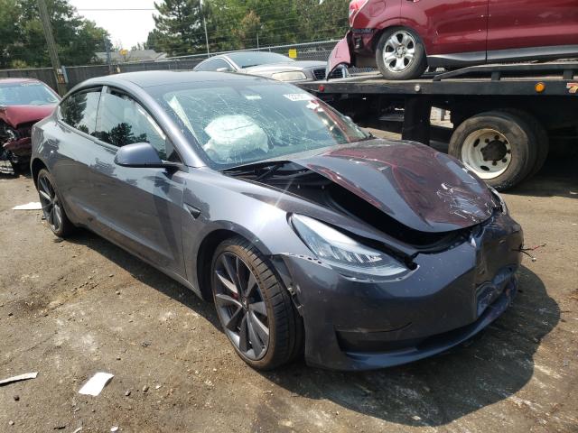 Tesla Model 3 (2020)