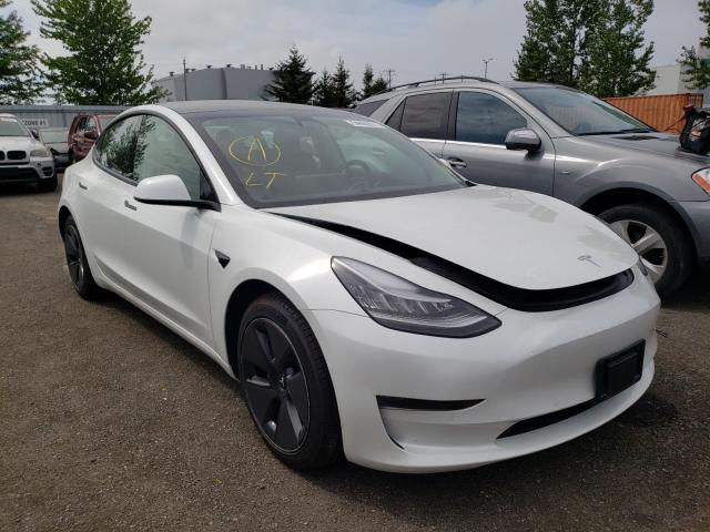 Tesla Model 3 (2021)