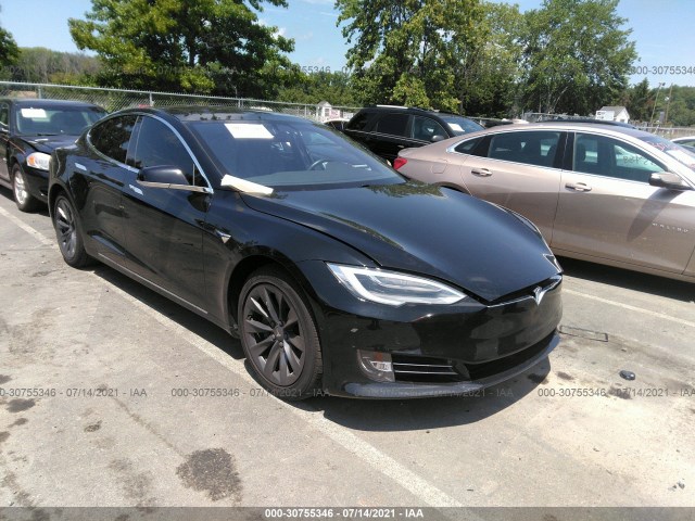 Tesla Model s (2019)