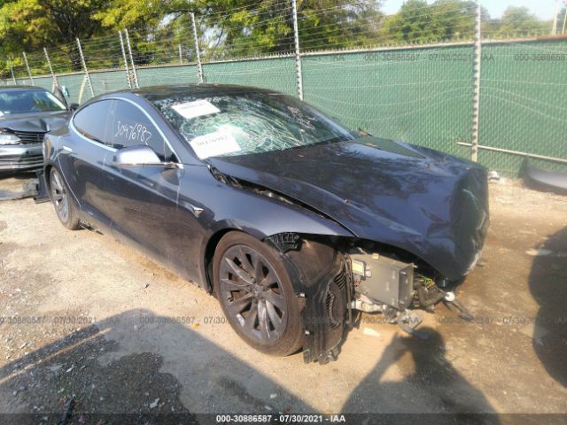 Tesla Model s (2019)