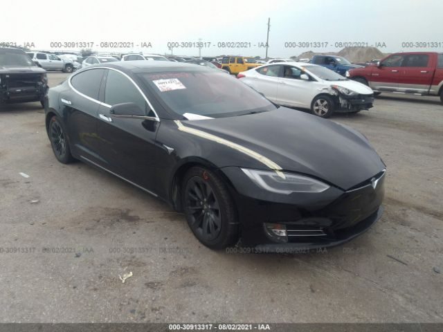 Tesla Model s (2016)