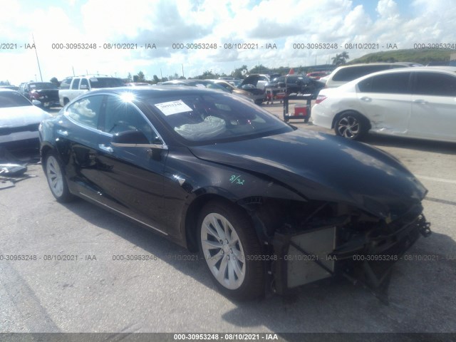 Tesla Model s (2017)