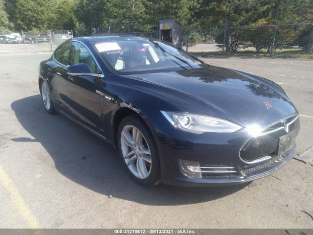 Tesla Model s (2013)