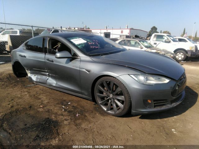 Tesla Model s (2013)