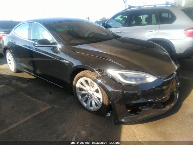 Tesla Model s (2018)