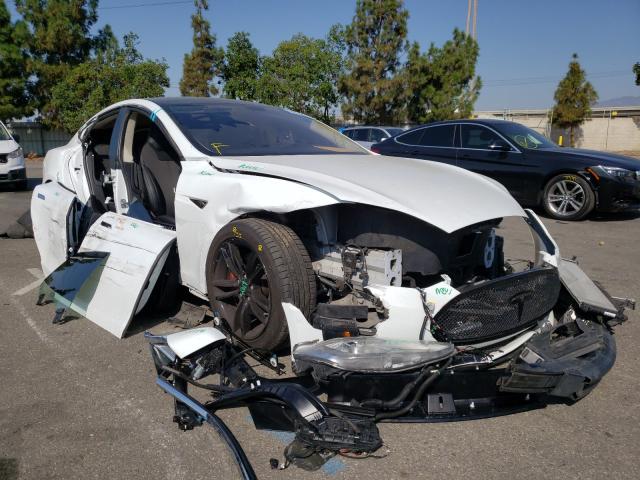 Tesla Model s (2013)