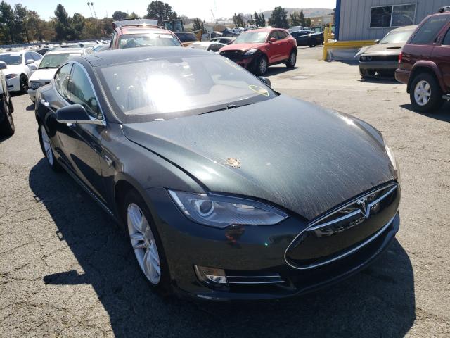 Tesla Model s (2013)