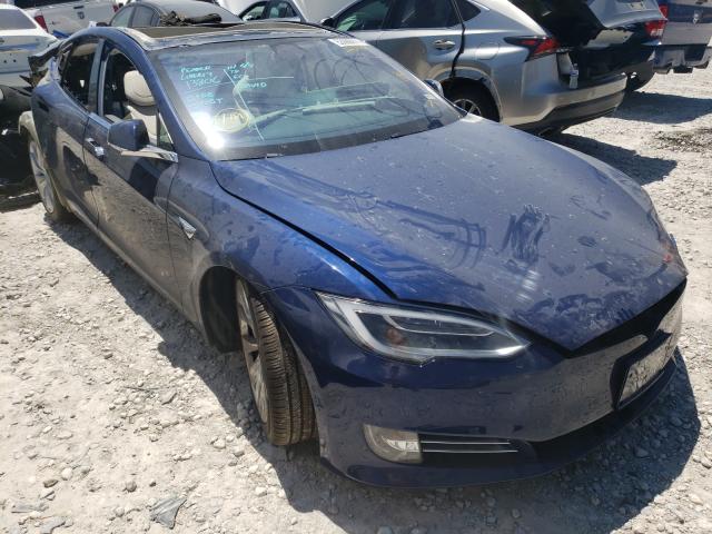 Tesla Model s (2017)