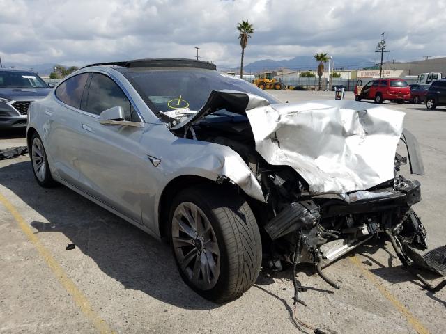 Tesla Model s (2017)