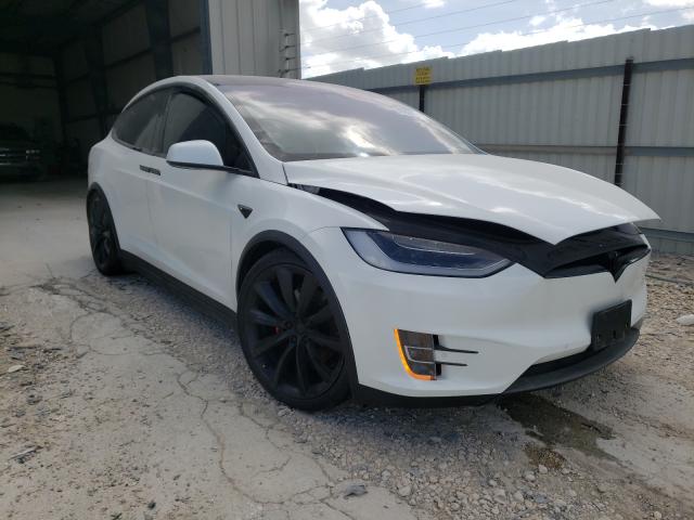 Tesla Model x (2017)