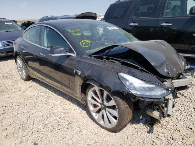 Tesla 3 (2018)