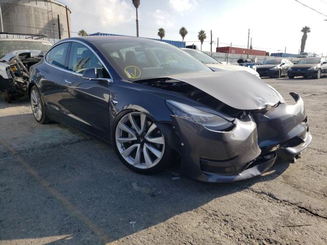 Tesla Model 3 (2018)