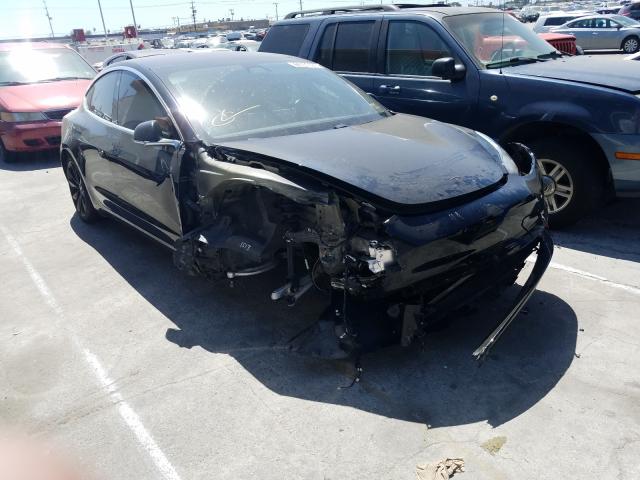 Tesla Model 3 (2018)