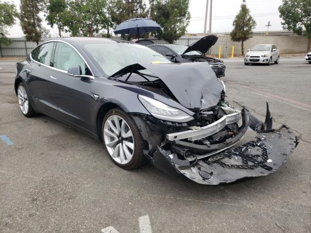 Tesla Model 3 (2018)