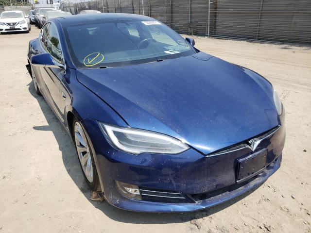 Tesla Model s (2018)