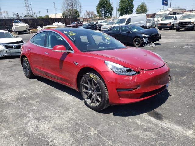 Tesla Model 3 (2019)